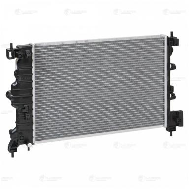 Радиатор двигателя LRc 05196
