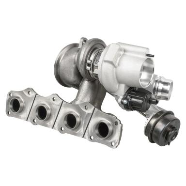 Турбокомпрессор LAT 2600