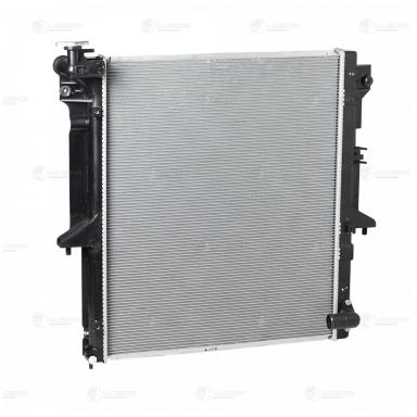 Радиатор двигателя LRc 1148