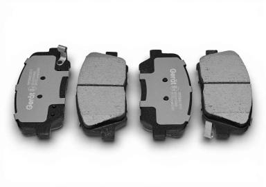 КОЛОДКИ ТОРМ.ПЕР., К-Т BPF177PG