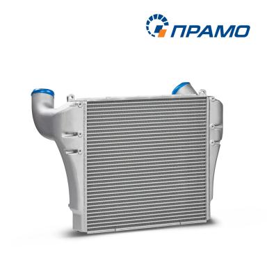 Радиатор интеркулера ЛР53205А-1172010