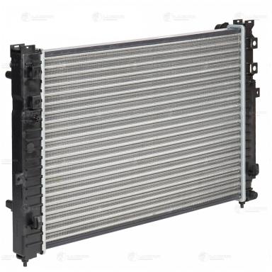 Радиатор двигателя LRc 181DP