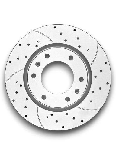 Тормозной диск DSK-F376P