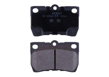 Тормозные колодки BP-R009N