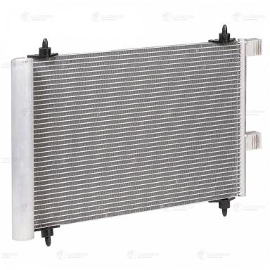 Радиатор кондиционера LRAC 2007