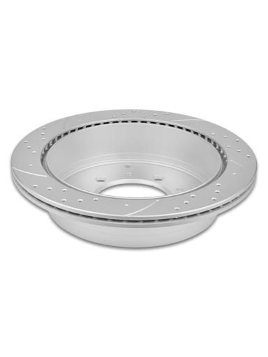 ДИСК ТОРМОЗНОЙ ЗАД ВЕНТ R005P