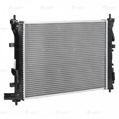Радиатор двигателя LRc 0802