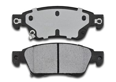 Тормозные колодки BPF298PG