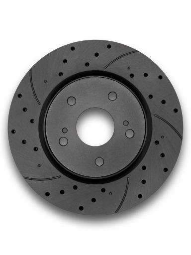 Тормозной диск DSK-F038W