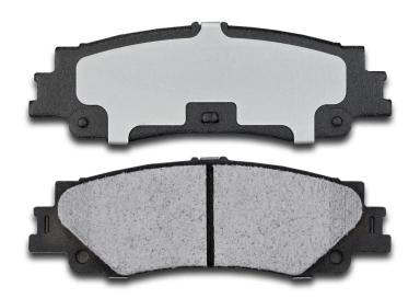 Тормозные колодки BPR144PG