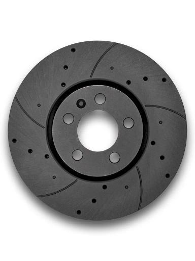 ДИСК ТОРМОЗНОЙ ПЕРЕДНИЙ ВЕНТИЛИРУЕМЫЙ F136W