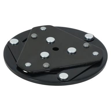 Пластина прижимная муфты компрессора кондиционера LCP 0109