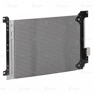 Радиатор кондиционера LRAC 1663