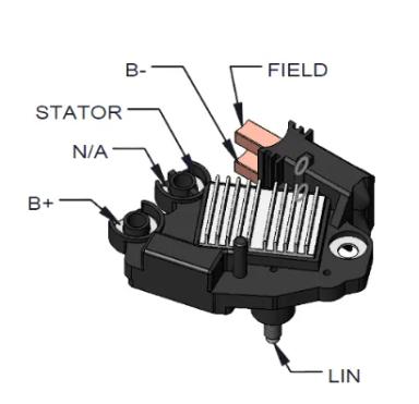 Регулятор TT31991 PRO