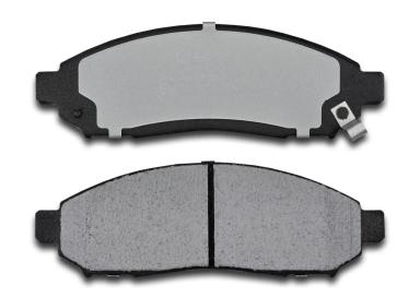 КОЛОДКИ ТОРМ.ПЕРЕД., К-Т BPF056PG