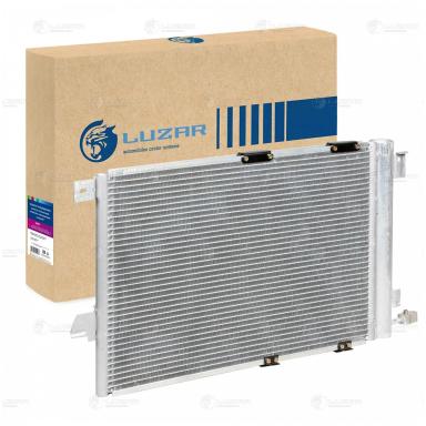 Радиатор кондиционера LRAC 2128