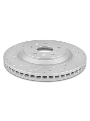 Тормозной диск DSK-F295P