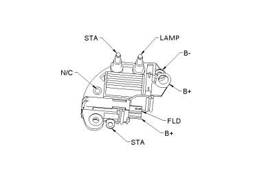 Регулятор TT31087 B