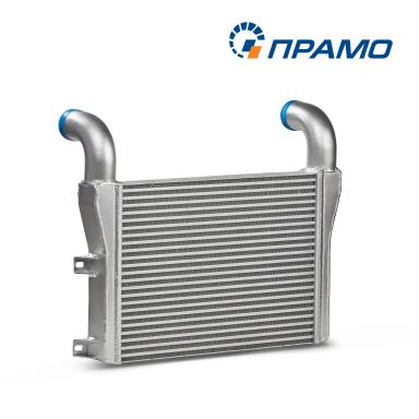 Радиатор интеркулера ЛРC40R13-1172012