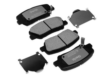 Тормозные колодки BPF288PG