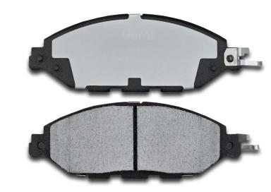 Тормозные колодки BPF309PG