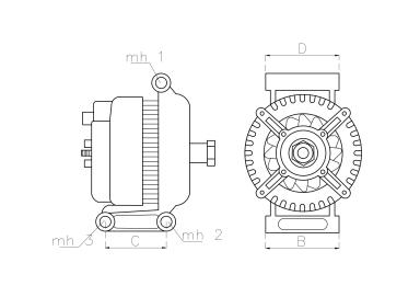 Генератор TT12559