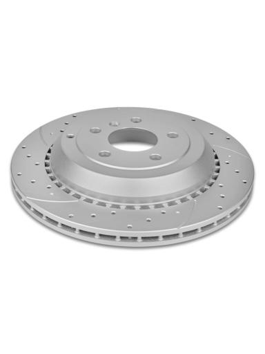 Диск тормозной задний вентилируемый R110P