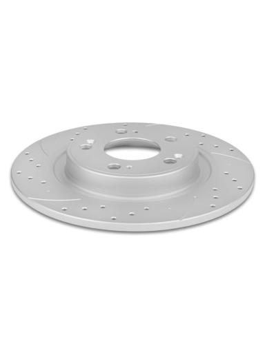 Тормозной диск DSK-R196P