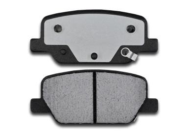 Тормозные колодки BPR163PG