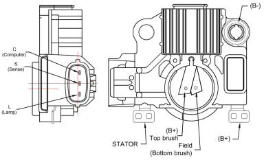 Регулятор TT31488 B