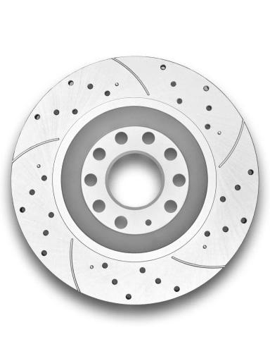 Тормозной диск DSK-R111P