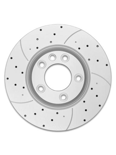 Тормозной диск F013P