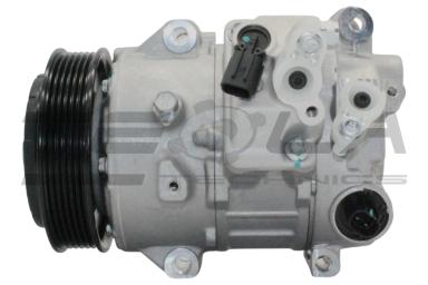 Компрессор кондиционера TT22117