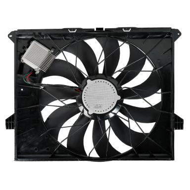 Вентилятор охлаждения в сборе с электроприводом LFK 15164