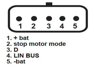 Генератор-стартер TT13135 PRO