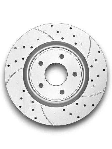 Тормозной диск DSK-F375P