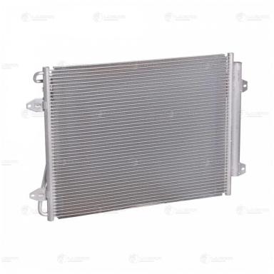 Радиатор кондиционера LRAC 181D