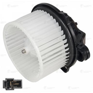 Мотор печки c крыльчаткой LFh 3012