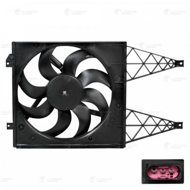 Мотор вентилятора охлаждения LFK 1805