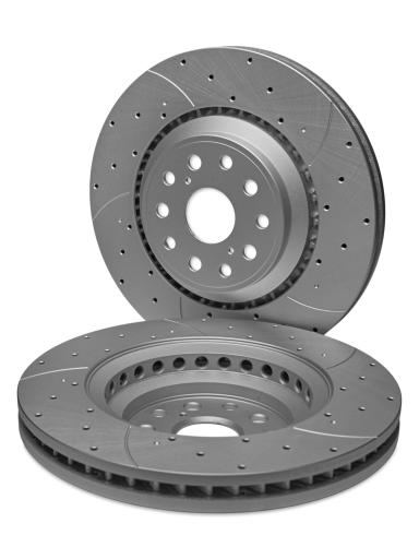 Тормозной диск DSK-F022P