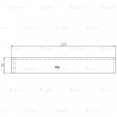 ФИЛЬТР САЛОННЫЙ LCD 0801