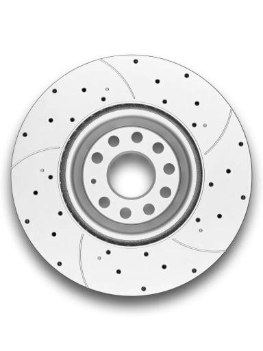 Тормозной диск DSK-F151P