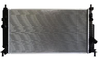 Радиатор двигателя MZ-114/1R