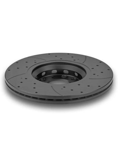 Тормозной диск DSK-F137W