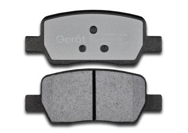 Тормозные колодки BPR145PG