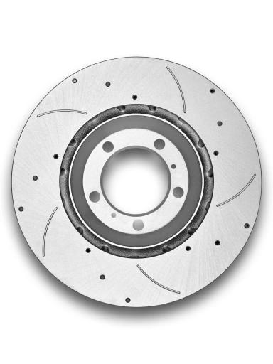 Тормозной диск DSK-F171P