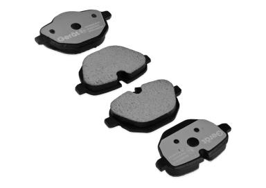 Тормозной диск задний BPR109PG