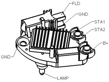 Регулятор TT31837 B