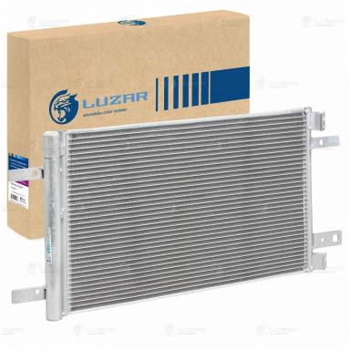 Радиатор кондиционера LRAC 2006