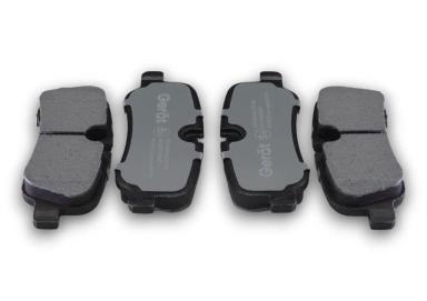 КОЛОДКИ ТОРМ.ЗАД., К-Т BPR043PG